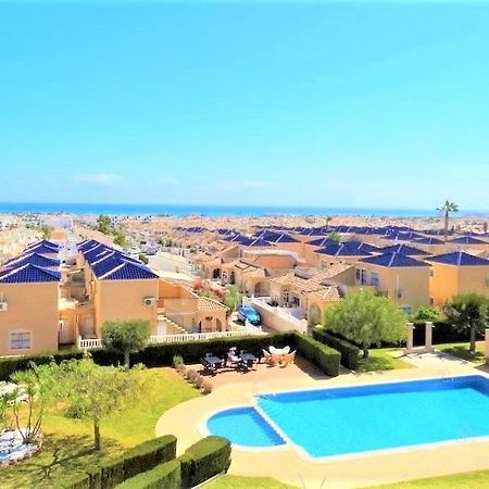 דירות טורבייחה Penthouse Bellavista With Sea Views מראה חיצוני תמונה