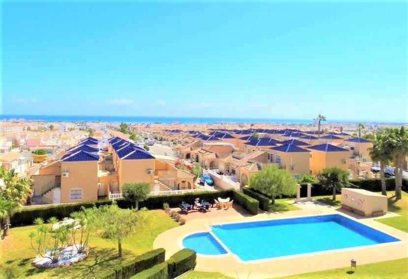 דירות טורבייחה Penthouse Bellavista With Sea Views מראה חיצוני תמונה