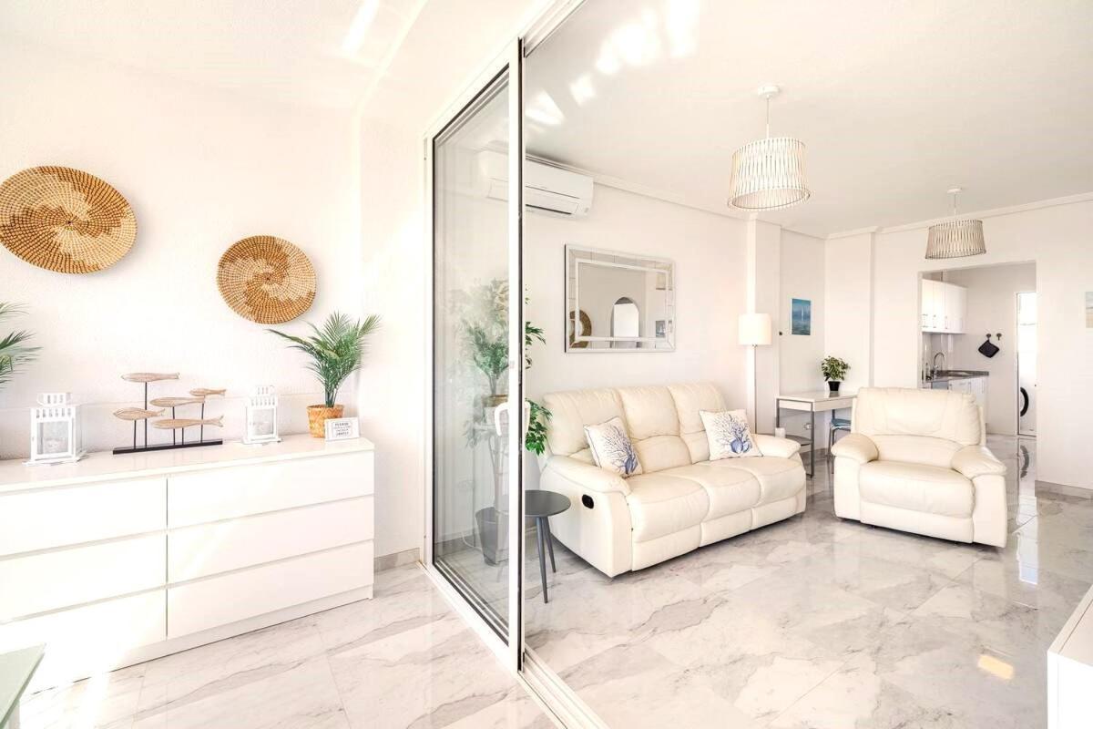 דירות טורבייחה Penthouse Bellavista With Sea Views מראה חיצוני תמונה