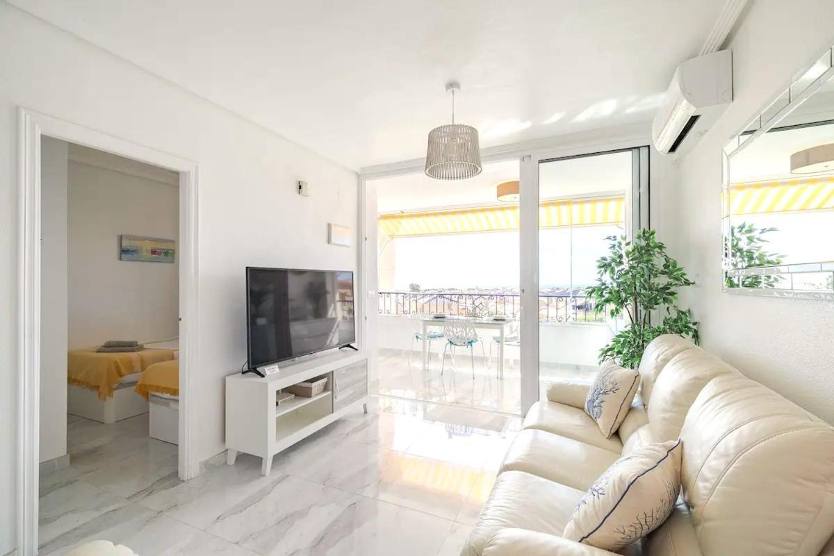 דירות טורבייחה Penthouse Bellavista With Sea Views מראה חיצוני תמונה