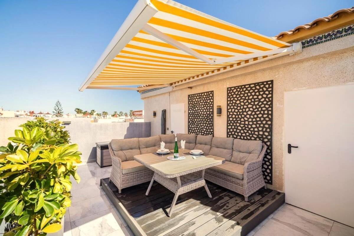 דירות טורבייחה Penthouse Bellavista With Sea Views מראה חיצוני תמונה