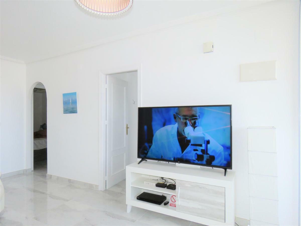 דירות טורבייחה Penthouse Bellavista With Sea Views מראה חיצוני תמונה
